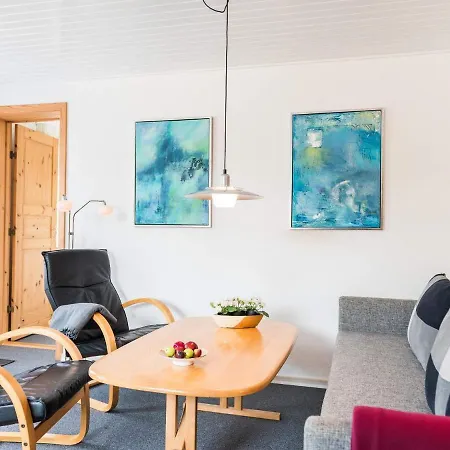 Feriehus Holiday Lxxxv Hvide Sande